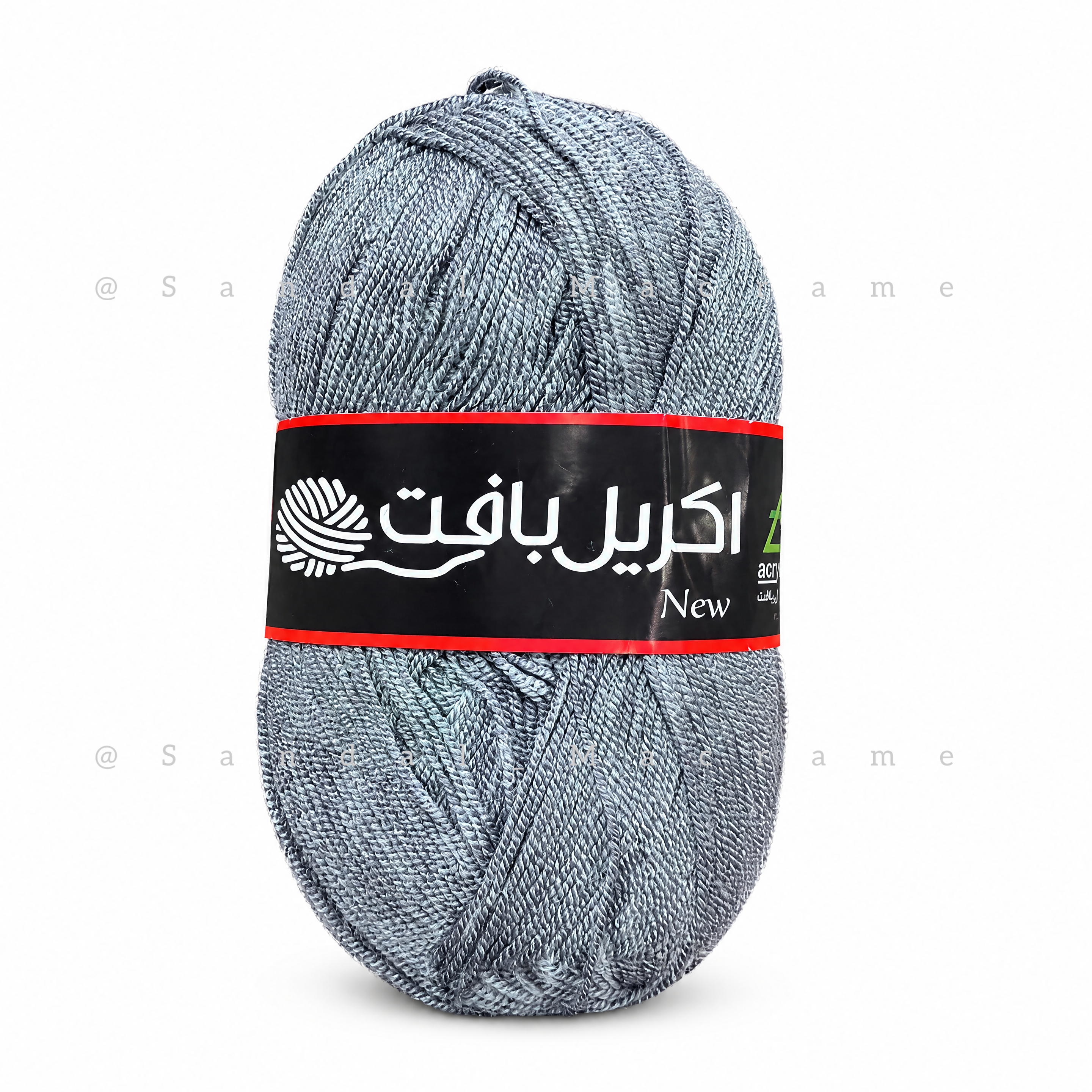 کاموا - اکریل بافت -100 گرمی - کد11