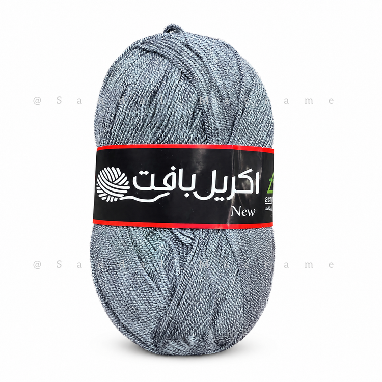 کاموا - اکریل بافت -100 گرمی - کد11