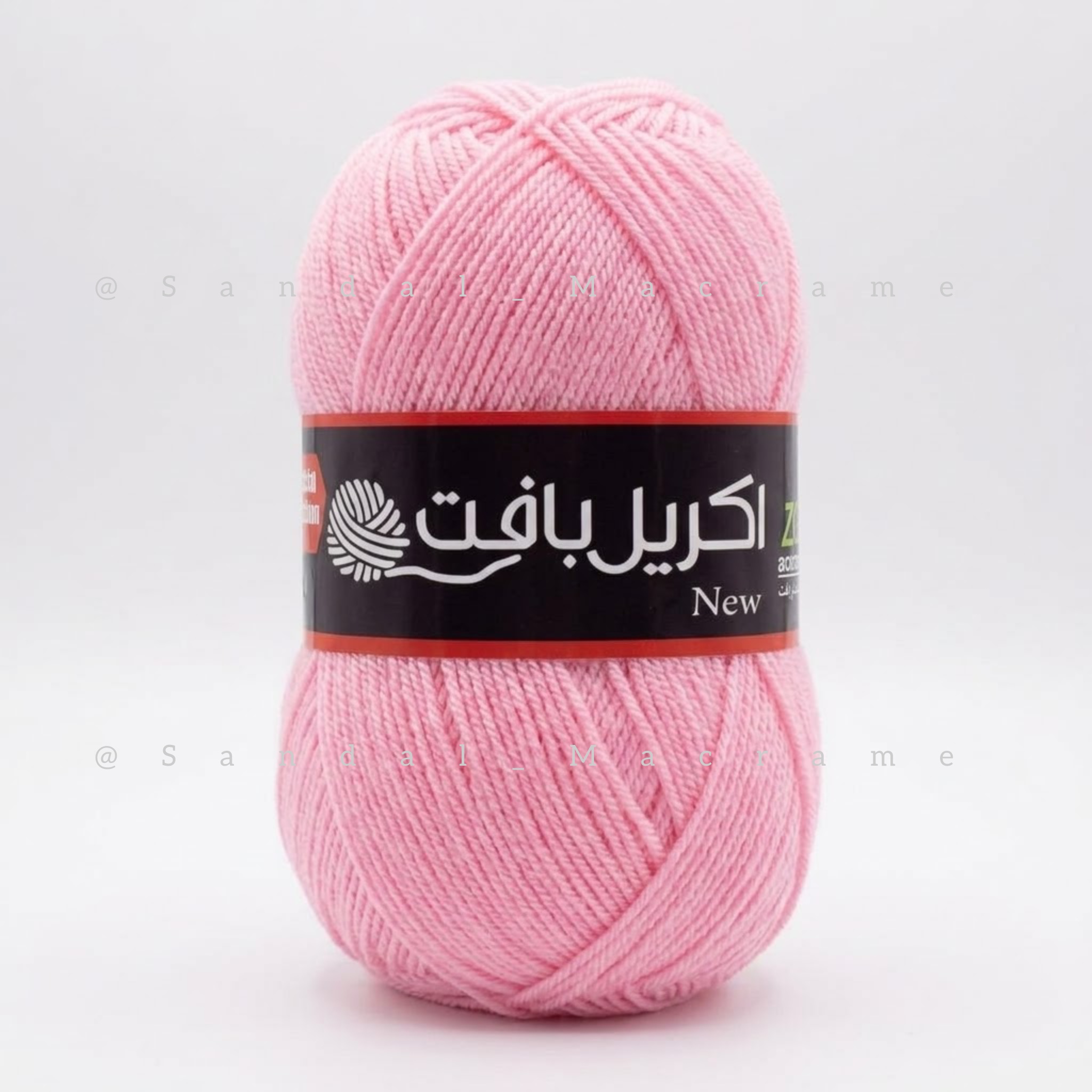 کاموا - اکریل بافت -100 گرمی - کد21